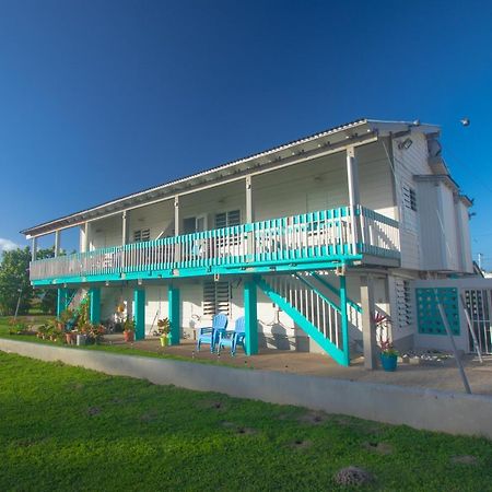 Chalet Olas Del Sol Punta Santiago Esterno foto
