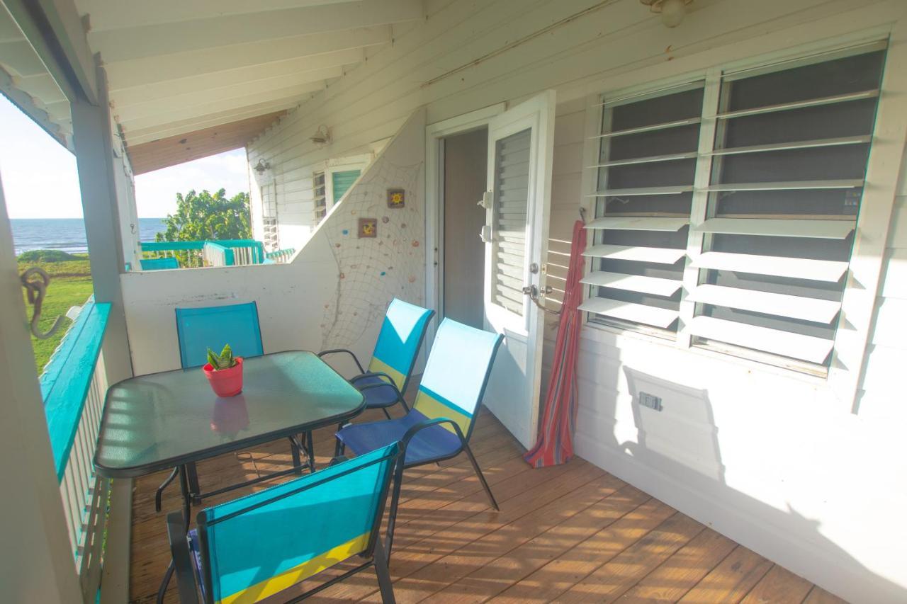 Chalet Olas Del Sol Punta Santiago Esterno foto