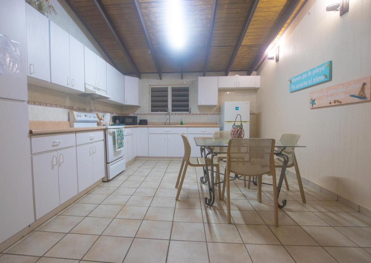 Chalet Olas Del Sol Punta Santiago Esterno foto