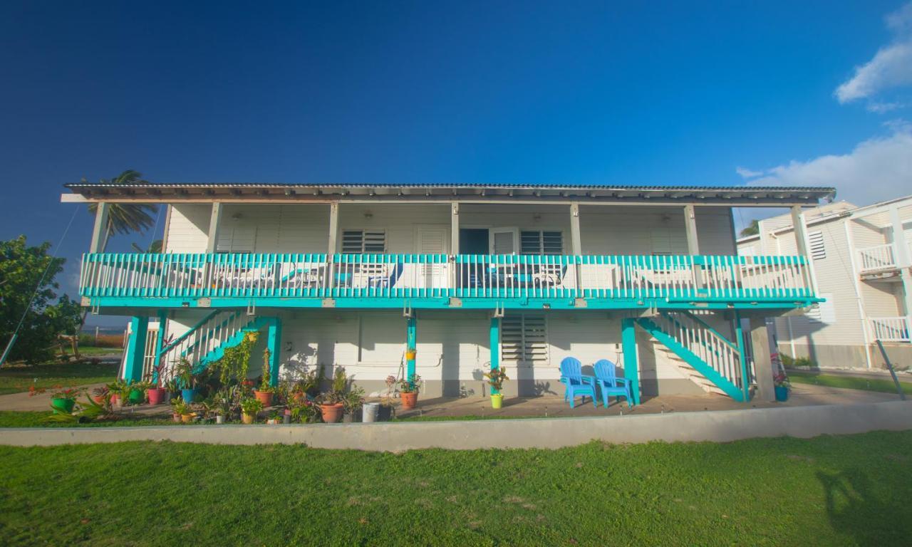 Chalet Olas Del Sol Punta Santiago Esterno foto