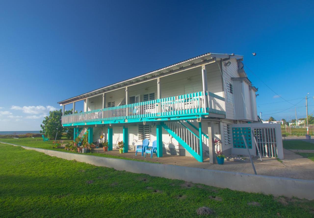Chalet Olas Del Sol Punta Santiago Esterno foto