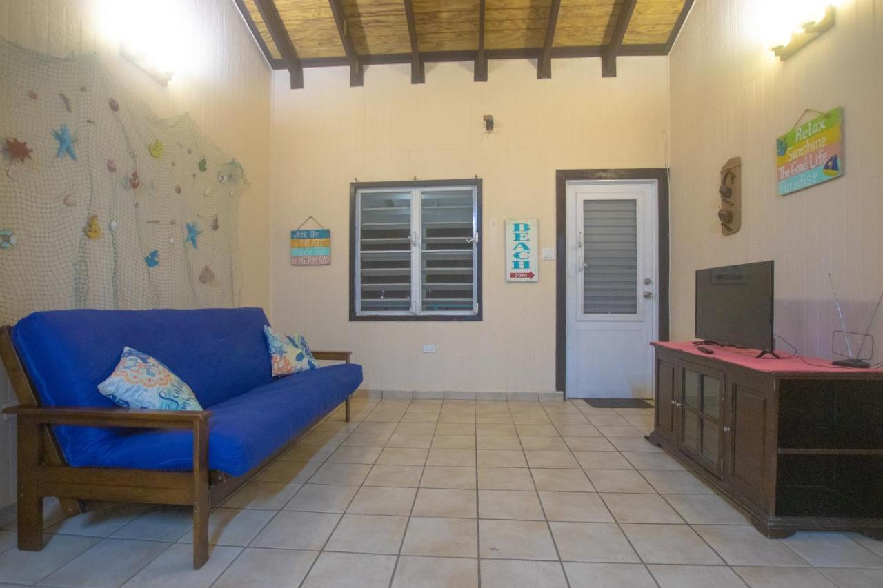 Chalet Olas Del Sol Punta Santiago Esterno foto
